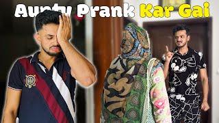 Rishta wali Aunty Ney Prank Kar diya || Abrar Ronay Lag Gya