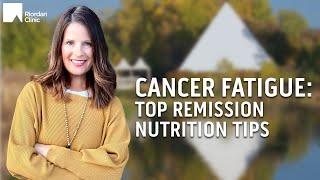 Conquering Cancer: Nutrition Secrets for Survivors with Jen Nolan