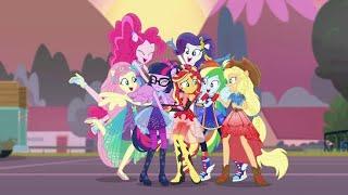 My Little Pony: Equestria Girls – Forgotten Friendship [Full Episode]