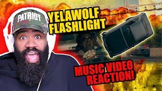 Yelawolf – "Flashlight" (Official Music Video) [REACTION]