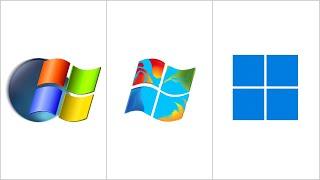 Windows Logo Evolution