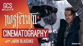 Nosferatu Cinematography Secrets: Jarin Blaschke on Crafting a Haunting Look with Robert Eggers