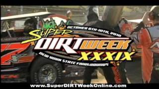 Super DIRT Week - Oct. 6-10 - Syracuse