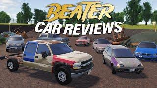 REVIEWING GREENVILLE BEATER CARS!!!!!!!