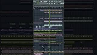 Drum and Bass in FL Studio #shorts