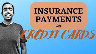 My Strategy For Insurance Payments With Credit Cards | CA Niraj Dugar