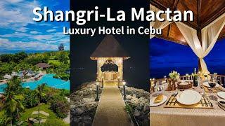 Shangri-La Mactan, Cebu | Luxury Hotel in Cebu | Review