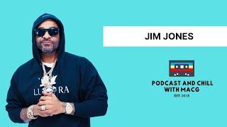 EPISODE 567 | JIM JONES on Dip Set, Drake, Kid Cudi,  Hip Hop, Amapiano, Music Business