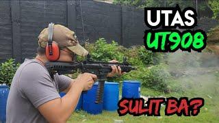 Utas UT908 Review [Filipino Language]