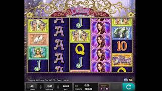 The Dream Slot Machine Bonus BIG WIN!