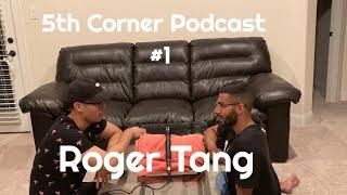 The Medium Rare Podcast #1 - Roger Tang