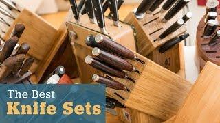 The Best Knife Sets