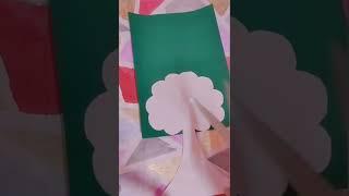 Tree  project | Activity ideas for students | Paper crafts ️