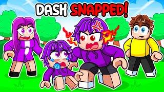 Dash SNAPPED at Baby Dash Roblox!