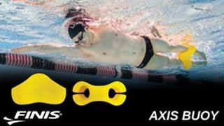*New* FINIS Axis Buoy - Advanced Pull Buoy For Swimming