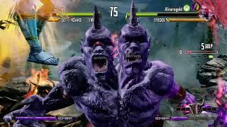 Killer Instinct 2013 - MrManCode Vs. Alvarogold