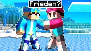 iCrimax und ich MACHEN FRIEDEN?! Minecraft Helden