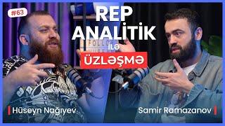 AZREP-İN GƏLƏCƏYİ. TREKLƏRİN MƏZMUNU. KÖHNƏ VƏ YENİ MƏKTƏB | ÜZLƏŞMƏ: REP ANALİTİK - 63. BÖLÜM