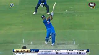 INDIA VS ENGLAND 2ND ODI | IND VS ENG | FULL MATCH HIGHLIGHTS | IND VS ENG MOST THRILLING EVER