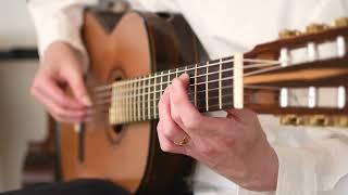 On the Sunny Side of the Street (Jimmy McHugh) // Satoshi Gogo #jazz #swing #fingerstyle #solo