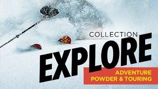 Explore Collection - J skis