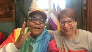 LIVE! Coffee with the Rainbow Grannies