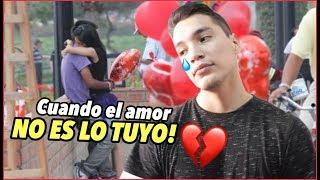 Cuando el amor NO ES LO TUYO!!! | Tio Frank