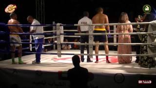 RABAT MOROCCO - Abramhane Rachidi vs Ahmed Kaftaoui
