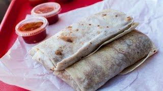 Is America's best burrito in Yuma, Arizona?