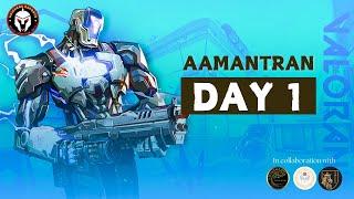 Aamantran : Valorant | Day 1 | Heighers eSports