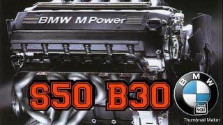 BMW Lernvideo | Der S50B30 Motor | E36 M3