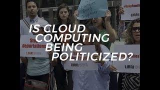 Is cloud computing being politicized? | ZDNet