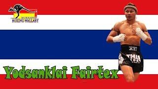 Yodsanklai Fairtex "Brutal Highlight"