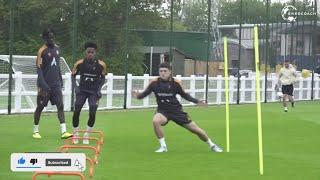 Speed - Agility - Quickness Training Soccer Exercise SAQ #speed #speedtraining #agilitydrills