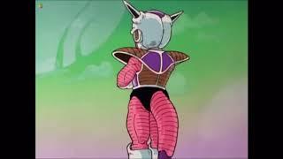Frieza Eradicates his minion and requires the Ginyu Force.