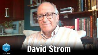 David Strom, SiliconANGLE Media | Cyber Resiliency Summit