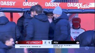 Utrecht vs PSV - Highlight - Eredivisie 