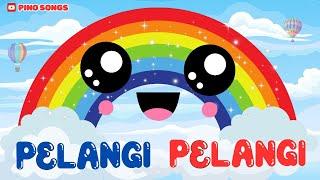 lagu pelangi-pelangi | lagu anak indonesia | Pelangi Pelangi