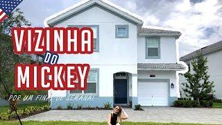 TOUR PELA CASA EM ORLANDO! QUANTO CUSTOU? | Leticia Zalewski