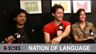 Nation of Language Talk Sophomore Album, Formation, Passion for OMD