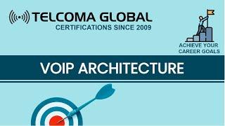 VoIP Architecture - Voice over IP (Internet Protocol) by TELCOMA Global