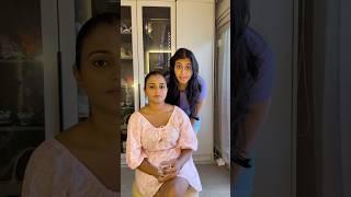 ශනූ එක්ක අලුත්ම beauty craving challenge එක try out කරා  ඔයත් කරලා බලන්න..