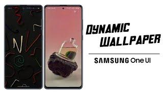 How To set Dynamic Lock Screen Wallpaper | Samsung exclusive