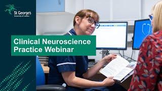 Explore Clinical Neuroscience Practice MSc/PgCert