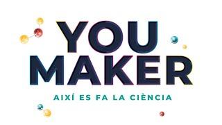 Vols veure el primer vídeo de #YouMaker? Amb Ignacio Crespo i Judith Guasch #ICMAB