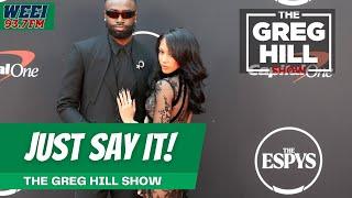 Why isn't Jaylen on Team U.S.A? "Just Say It!" || The Greg Hill Show