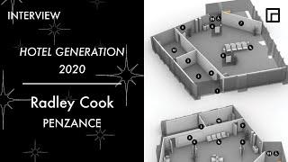 Radley Cook - arebyte gallery hotel generation 2020