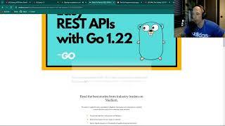 Golang HTTP Error Handlers & Freestyle Coding To Get Better