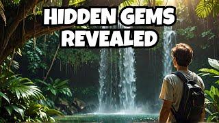 Explore the WORLD'S MOST HIDDEN Gems You Never Knew Existed!