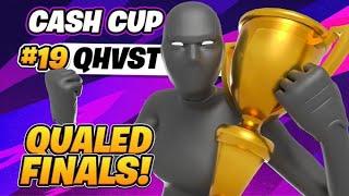 How I QUALIFIED To The SOLO CASH Cup Finals!! ( 19th place )